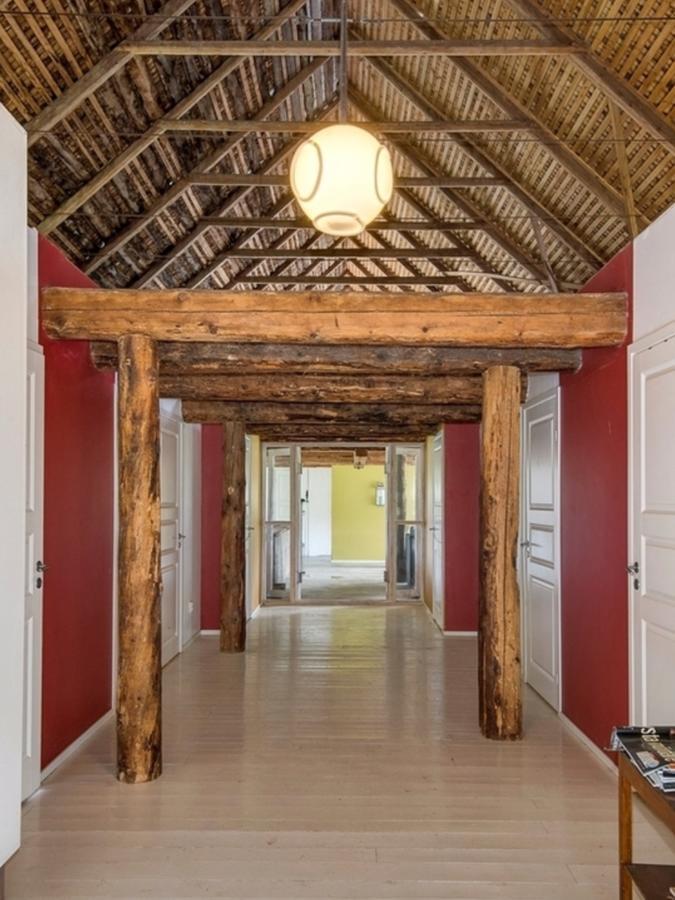Liste Gard Hostel Ganthem Luaran gambar