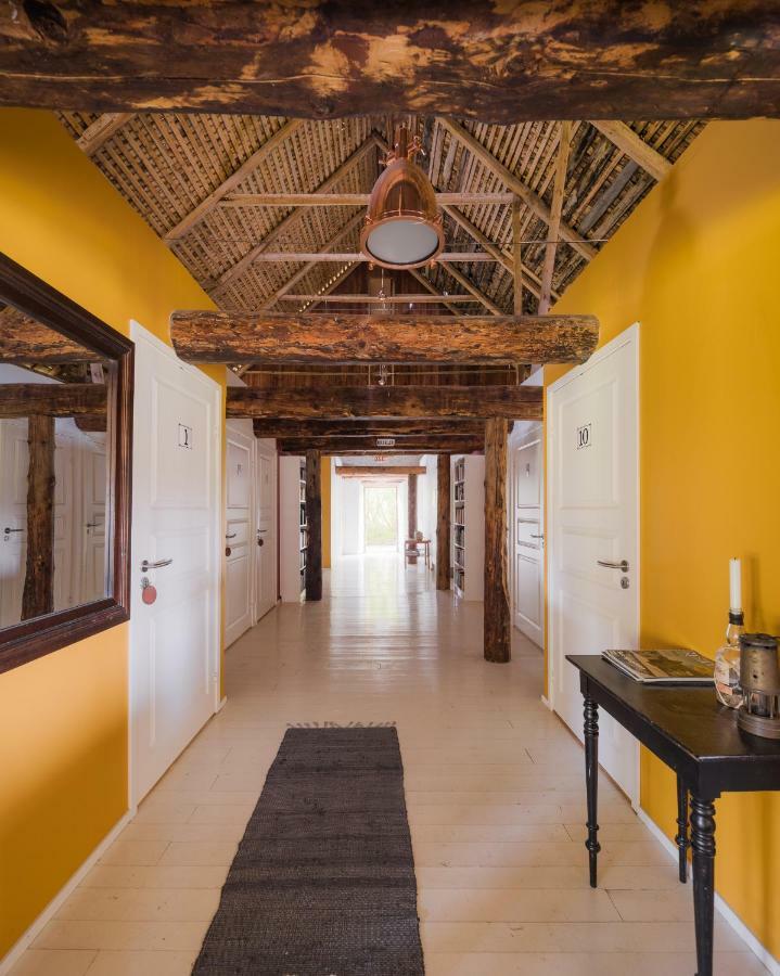 Liste Gard Hostel Ganthem Luaran gambar